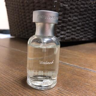 バーバリー(BURBERRY)のお値下げバーバリーBURBERRYウィークエンドフォーメンオードトワレ 30ml(ユニセックス)