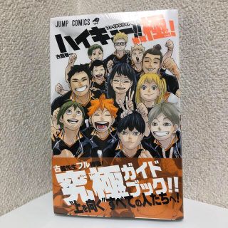 シュウエイシャ(集英社)のハイキュー！！ファイナルガイドブック排球極！(少年漫画)