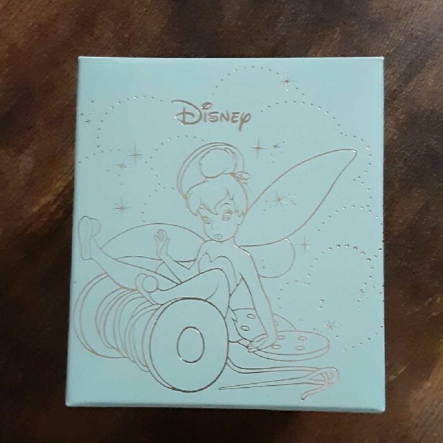 Francfranc(フランフラン)の(Francfranc)　ティンカーベル　Disney フレグランスジェル コスメ/美容のリラクゼーション(アロマグッズ)の商品写真