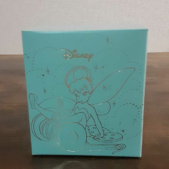 Francfranc(フランフラン)の(Francfranc)　ティンカーベル　Disney フレグランスジェル コスメ/美容のリラクゼーション(アロマグッズ)の商品写真