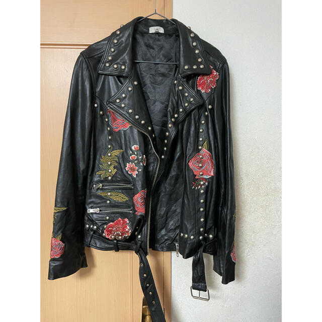 TAKUYA∞ レザージャケット ライダース LHP 【驚きの価格が実現