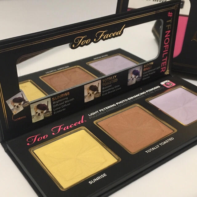 Too Faced(トゥフェイス)のハイライト♢TooFaced♢コントロールカラー♢自撮り コスメ/美容のベースメイク/化粧品(フェイスカラー)の商品写真