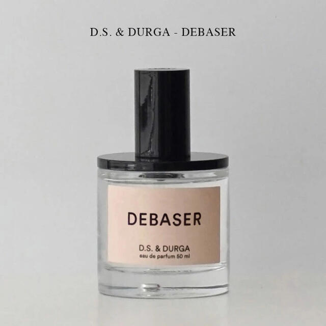 D.S. & DURGA「DEBASER」ディーエス & ダーガ「ディベイザー」