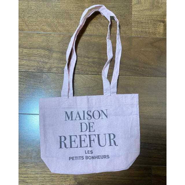 Maison de Reefur(メゾンドリーファー)のMaison de REEFUR メゾンドリーファー 梨花ちゃん人形 ショッパー レディースのバッグ(ショップ袋)の商品写真