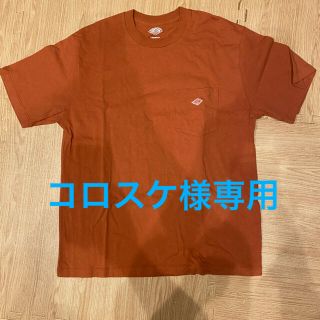 ダントン(DANTON)のダントンTシャツ(Tシャツ/カットソー(半袖/袖なし))