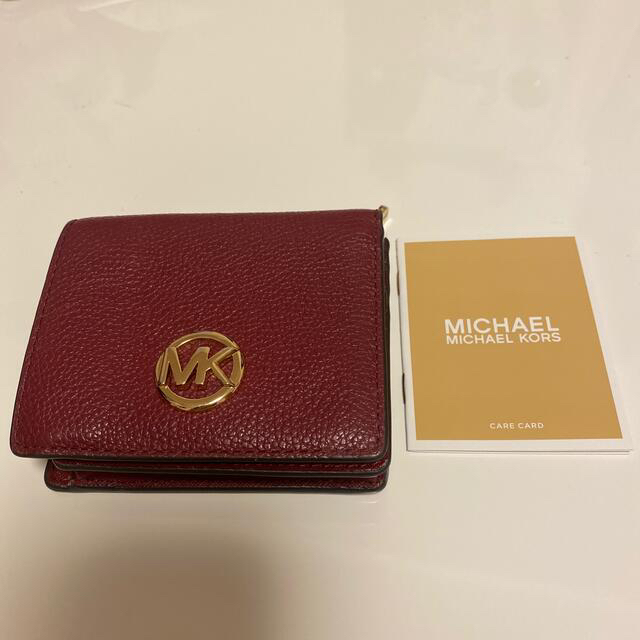 Michael Kors(マイケルコース)のマイケルコース　財布 メンズのファッション小物(折り財布)の商品写真