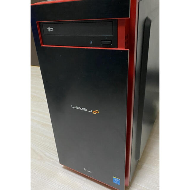 最終値下げ　FRONTIRE ゲーミングPC i7-4790 GTX960