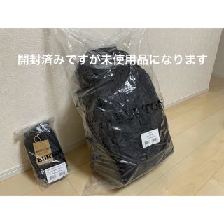 バートン(BURTON)の【abebe様専用】BURTON カメラバッグ28L オマケ付き(バッグパック/リュック)