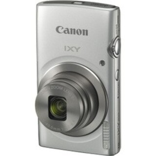 キヤノン(Canon)のなべじいじ様専用 Canon IXY 200 シルバー (コンパクトデジタルカメラ)