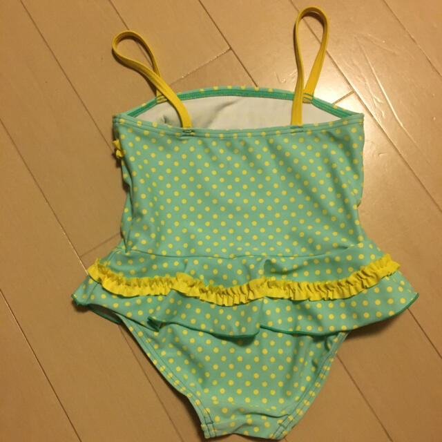 西松屋(ニシマツヤ)の95サイズ　水着 キッズ/ベビー/マタニティのキッズ服女の子用(90cm~)(水着)の商品写真