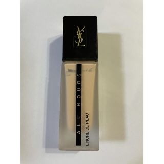 イヴサンローランボーテ(Yves Saint Laurent Beaute)のイヴサンローラン アンクル ド ポー オールアワーズ ファンデーション B20(ファンデーション)