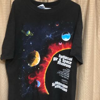 ビッグバン(BIGBANG)の古着　NASA Tシャツ　BigBang着用(Tシャツ/カットソー(半袖/袖なし))