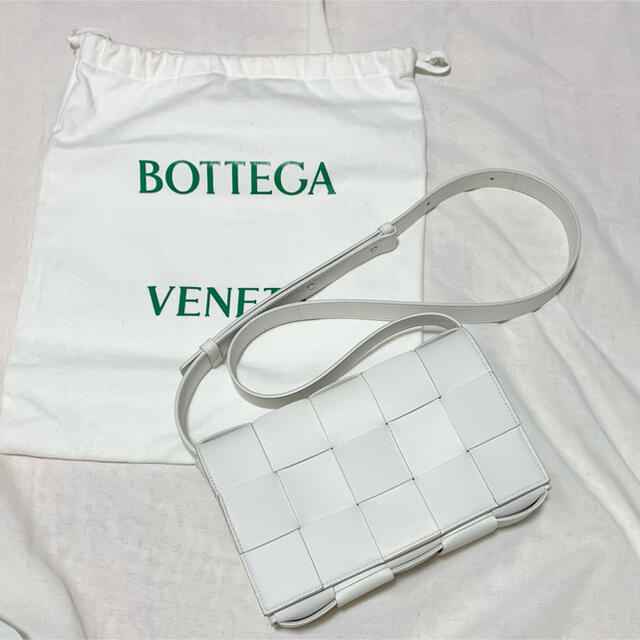Bottega ボッテガ バッグ カセット の通販 by Pi' shop｜ボッテガヴェネタならラクマ Veneta - BOTTEGA VENETA ボッテガヴェネタ 定番超激安