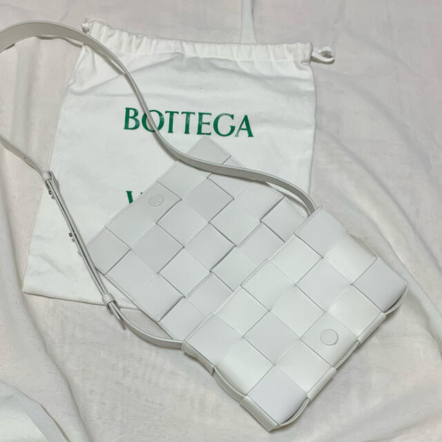 Bottega ボッテガ バッグ カセット の通販 by Pi' shop|ボッテガヴェネタならラクマ Veneta - BOTTEGA VENETA ボッテガヴェネタ 定番超激安