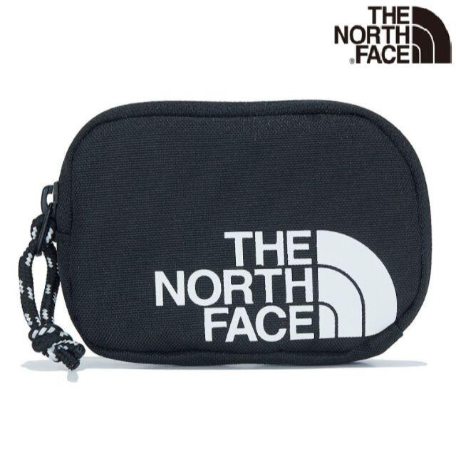 THE NORTH FACE(ザノースフェイス)のフォロー割引✨ ノースフェイス ホワイトレーベル 財布  k105A レディースのファッション小物(コインケース)の商品写真