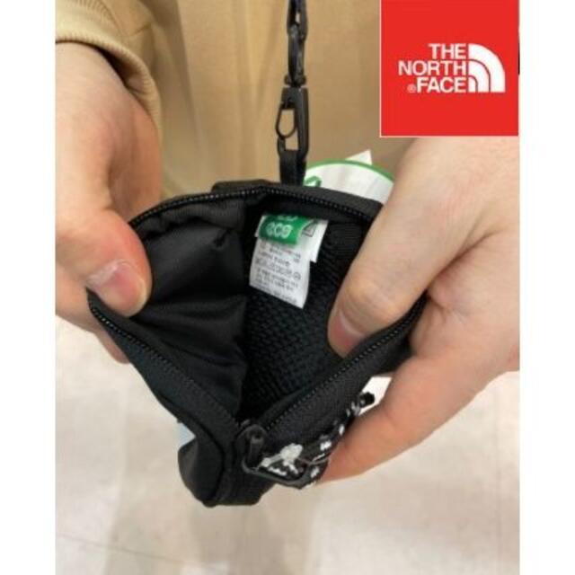 THE NORTH FACE(ザノースフェイス)のフォロー割引✨ ノースフェイス ホワイトレーベル 財布  k105A レディースのファッション小物(コインケース)の商品写真