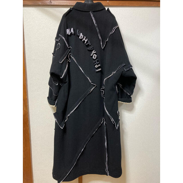 Yohji Yamamoto - つまみ縫い ヨウジヤマモト yohji homme Yohji Yamamoto - つまみ縫い ヨウジヤマモト yohji homme