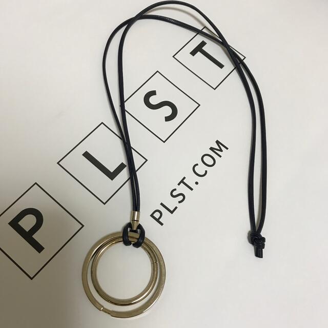 PLST(プラステ)のPLST ペンダント レディースのアクセサリー(ネックレス)の商品写真