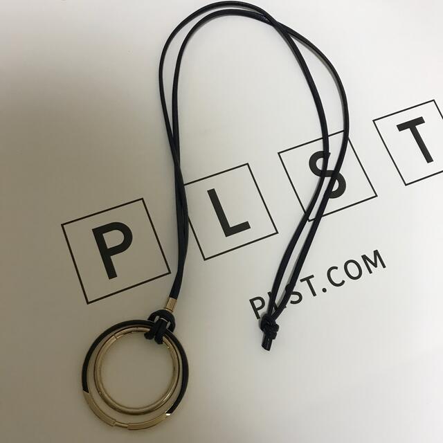 PLST(プラステ)のPLST ペンダント レディースのアクセサリー(ネックレス)の商品写真