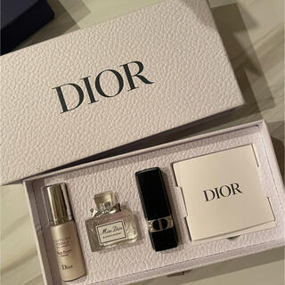 ディオール(Dior)のdior ビューティーディスカバリーキット(サンプル/トライアルキット)