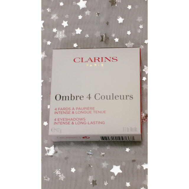 CLARINS(クラランス)の限定 オンブル4 ゴールデンアワー グラデーション コスメ/美容のベースメイク/化粧品(アイシャドウ)の商品写真