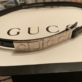 グッチ(Gucci)のGucci エナメルベルト(ベルト)