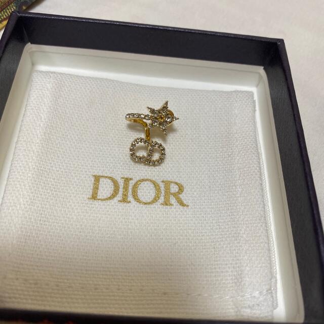 Dior ピアスアクセサリー