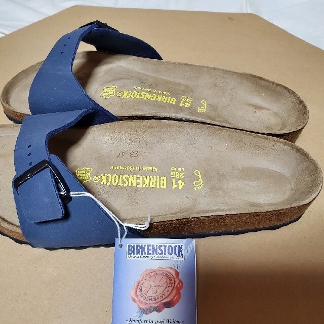 BIRKENSTOCK(ビルケンシュトック)のビルケンシュトック　マドリッド　26.5cm メンズの靴/シューズ(サンダル)の商品写真