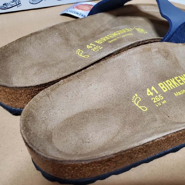 BIRKENSTOCK(ビルケンシュトック)のビルケンシュトック　マドリッド　26.5cm メンズの靴/シューズ(サンダル)の商品写真