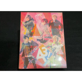 MANKAI　STAGE『A3！』エーステ SPRING＆SUMMER　DVD(舞台/ミュージカル)
