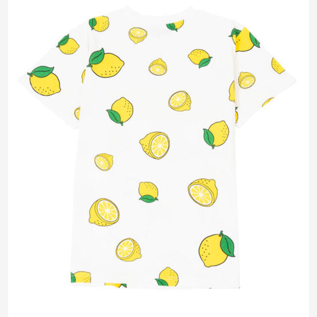 レモン総柄Tシャツ PUNYUS レディースのトップス(Tシャツ(半袖/袖なし))の商品写真