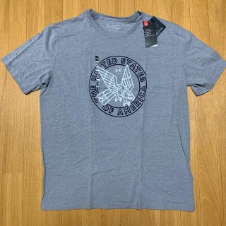 アンダーアーマー(UNDER ARMOUR)の《新品》国内未入荷アンダーアーマー×米軍(Tシャツ/カットソー(半袖/袖なし))