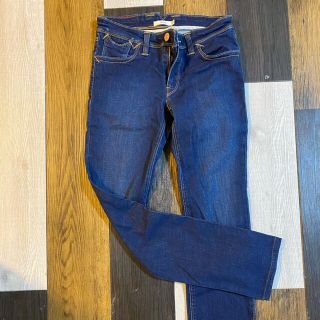 リーバイス(Levi's)のリーバイス　スキニー　26(デニム/ジーンズ)