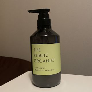 コスメキッチン(Cosme Kitchen)のTHE PUBLIC ORGANIC(トリートメント)