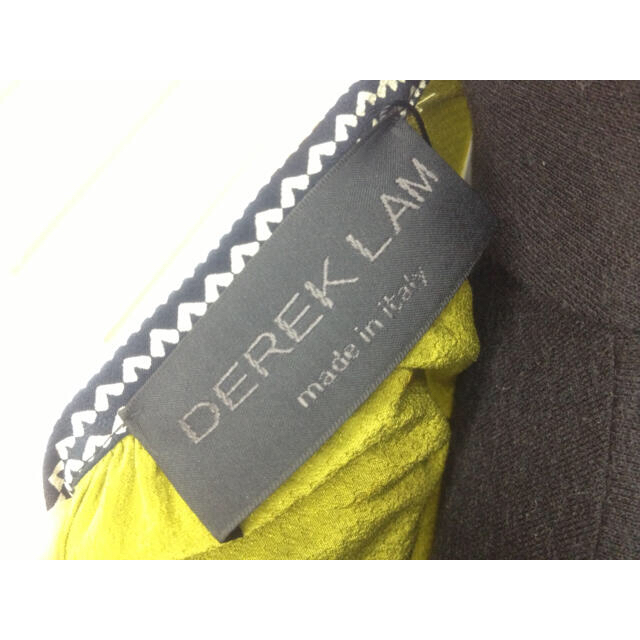 【未使用】デレクラム Derek Lam シルクワンピース