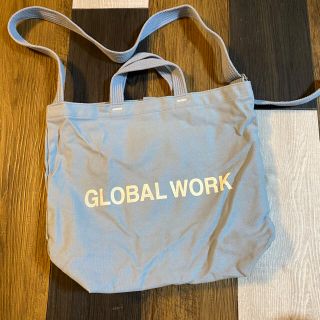 グローバルワーク(GLOBAL WORK)のカリナ様　トートバッグ(トートバッグ)