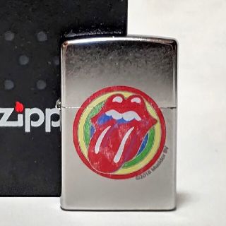 ジッポー(ZIPPO)のZIPPOジッポーライター　ローリングストーンズ　29873(タバコグッズ)