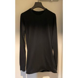 rick owens 20S tecuatl BASIC LS TEE