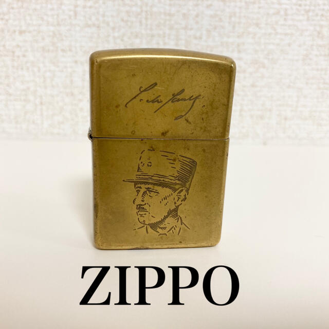 ZIPPO(ジッポー)のZIPPO メンズのファッション小物(タバコグッズ)の商品写真