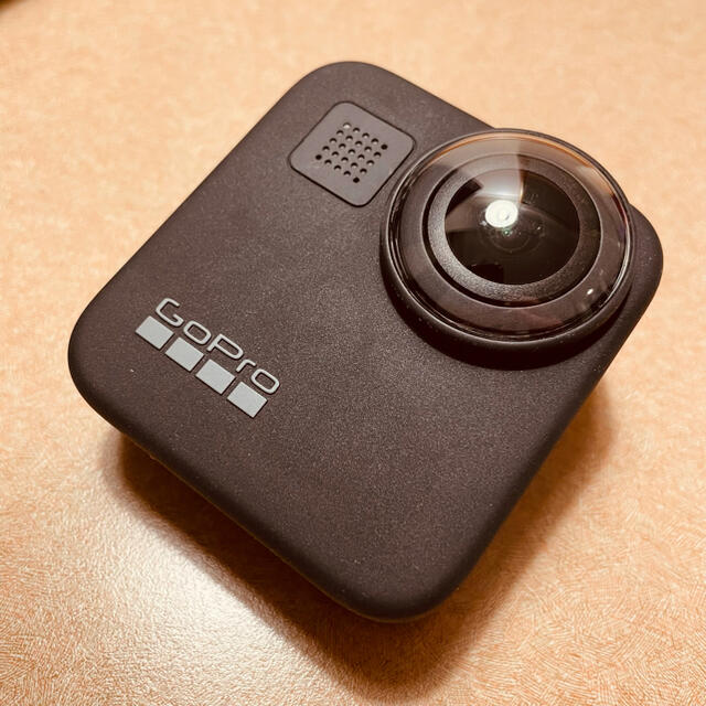 GoPro(ゴープロ)のGoPro MAX ゴープロ マックス スマホ/家電/カメラのカメラ(ビデオカメラ)の商品写真