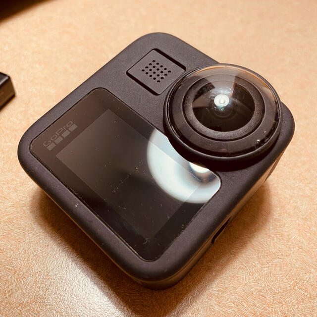 GoPro(ゴープロ)のGoPro MAX ゴープロ マックス スマホ/家電/カメラのカメラ(ビデオカメラ)の商品写真