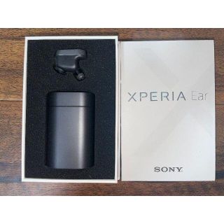 ソニー(SONY)のSONY Xperia Ear XEA10(ヘッドフォン/イヤフォン)