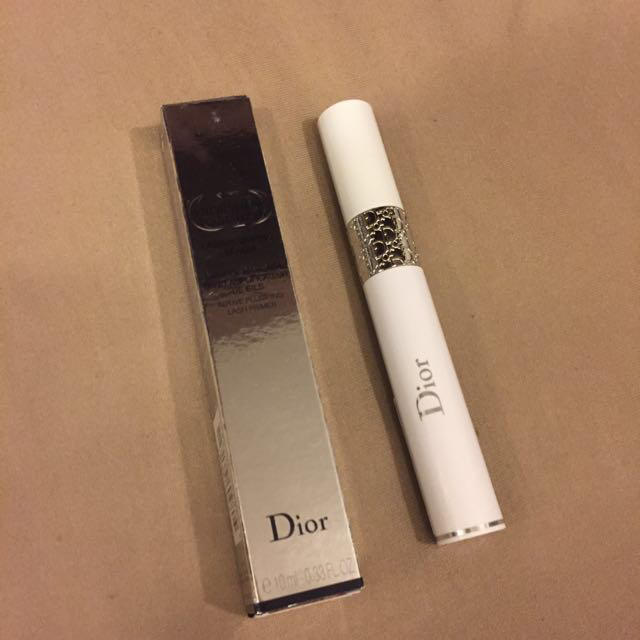 Dior(ディオール)のDiorショウマキシマイザーマスカラ下地 コスメ/美容のベースメイク/化粧品(マスカラ下地/トップコート)の商品写真