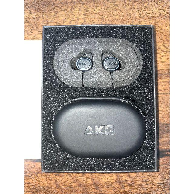 AKG N200 スマホ/家電/カメラのオーディオ機器(ヘッドフォン/イヤフォン)の商品写真