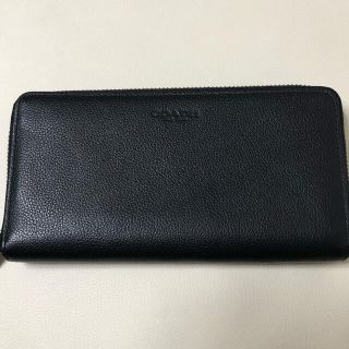 コーチ(COACH)のコーチ　ラウンドファスナー財布(長財布)