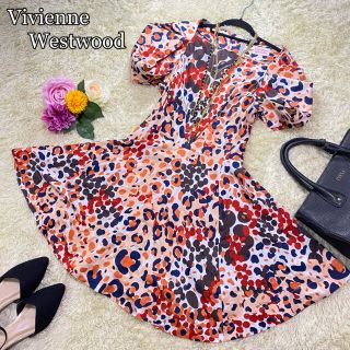 ヴィヴィアン(Vivienne Westwood) ひざ丈ワンピース(レディース