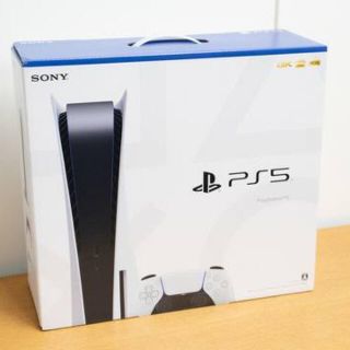 プランテーション(Plantation)のプレイステーション5 新品未開封PS5 ディスクドライブ搭載型 SONY ソニー(家庭用ゲーム機本体)