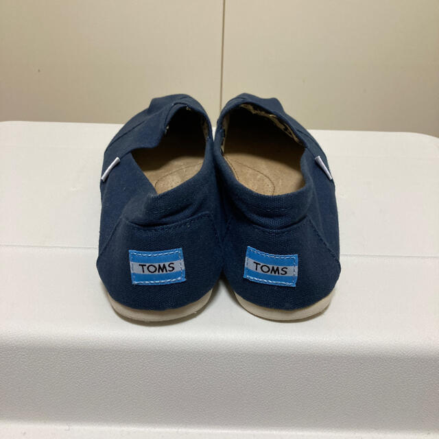 TOMS(トムズ)のトムス　スリッポン メンズの靴/シューズ(スリッポン/モカシン)の商品写真