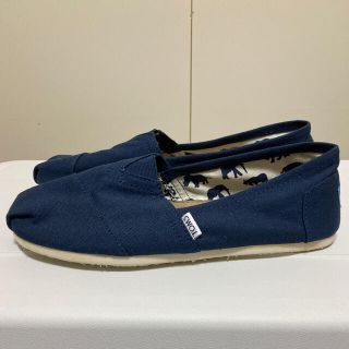 トムズ(TOMS)のトムス　スリッポン(スリッポン/モカシン)