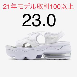 ナイキ(NIKE)のナイキ エアマックス ココ WMNS AIR MAX KOKO 23.0cm  (サンダル)